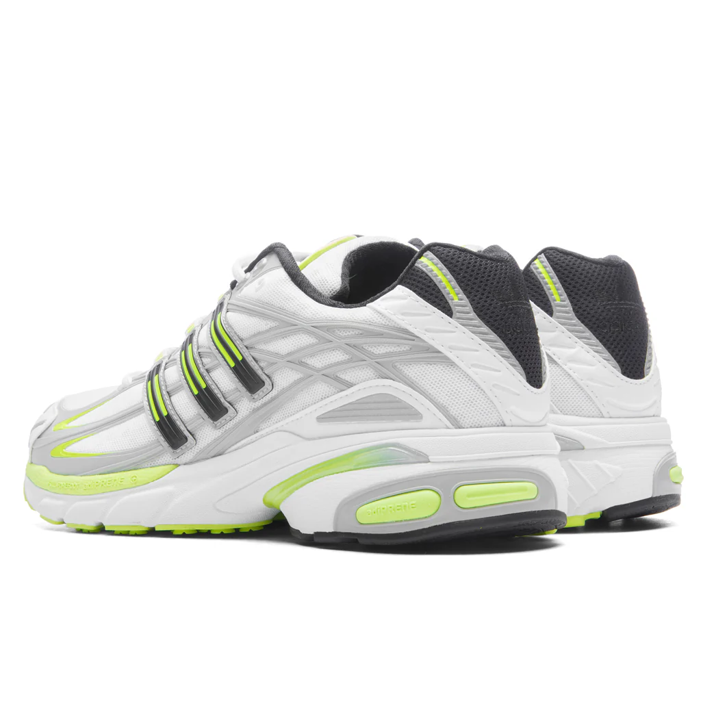 Adistar Cushion - Cloud White/Pulse Lime/Core Black - Image 3