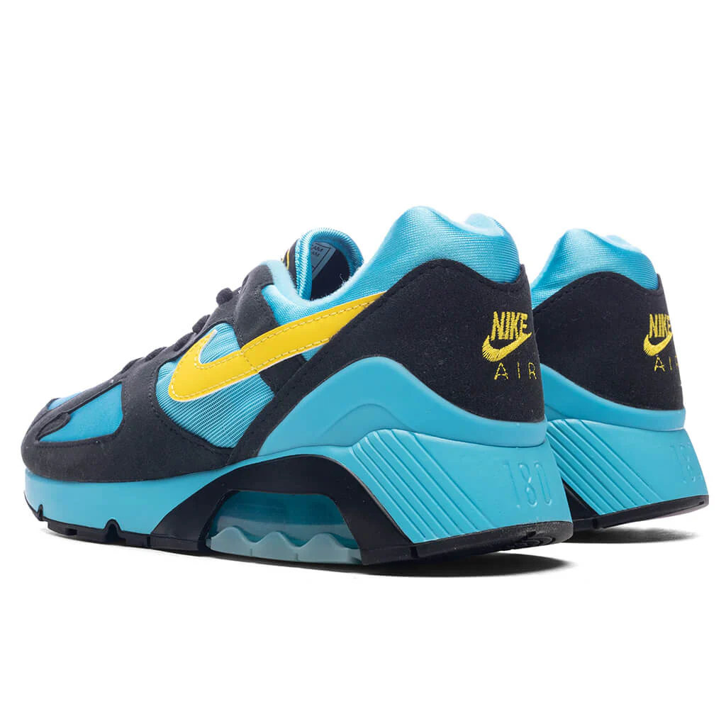 Air 180 - Baltic Blue/Lightening/Black - Image 3