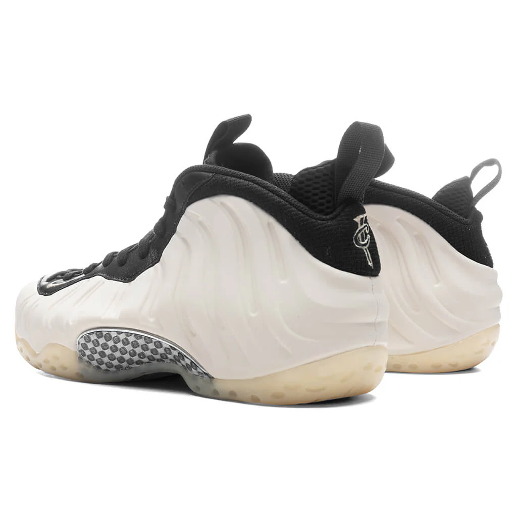 Air Foamposite One - Black/Team Gold/Light Orewood Brown - Image 3