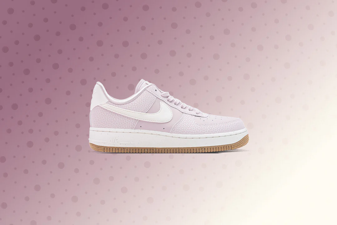 Women's Air Force 1 '07 Next Nature - Platinum Violet/Light Bone - Image 5