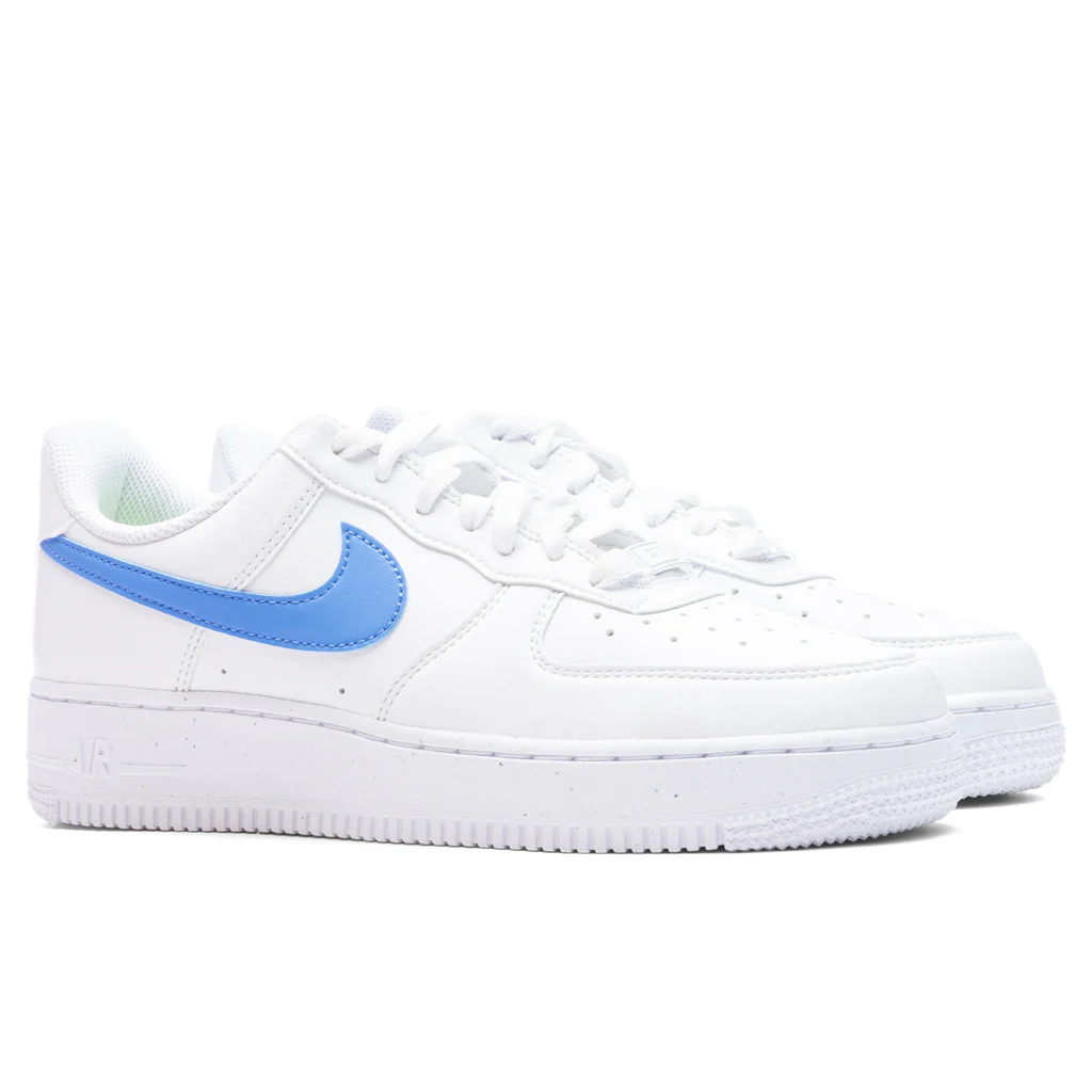 Air Force 1 '07 SE - White/University Blue/White - Image 2
