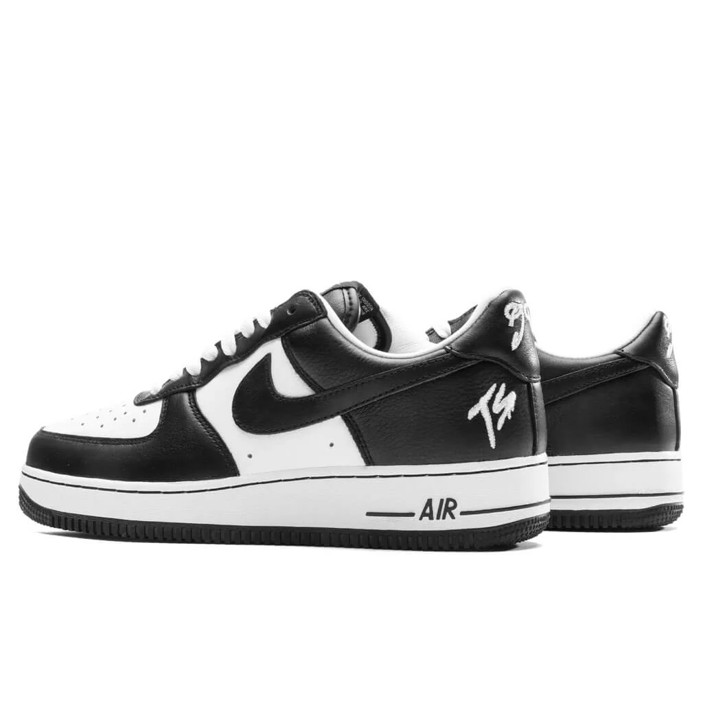 Terror Squad x Nike Air Force 1 Low - White/Black - Image 3