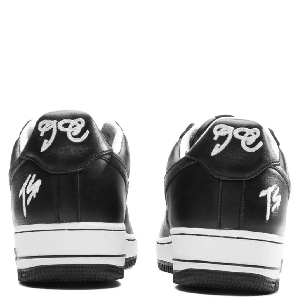 Terror Squad x Nike Air Force 1 Low - White/Black - Image 4