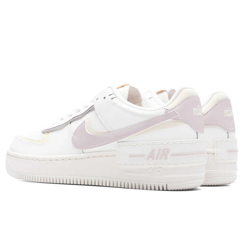 Air Force 1 Shadow - Sail/Platinum Violet/Coconut Milk - Image 3