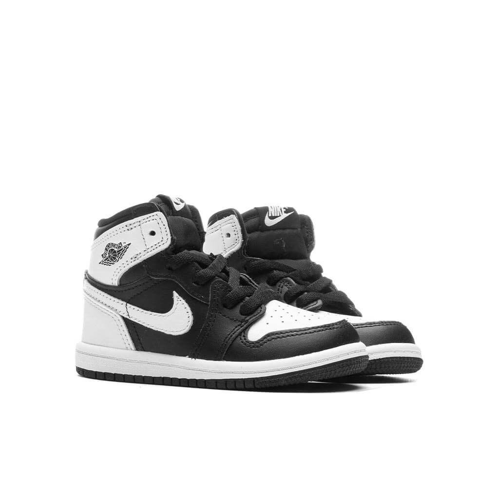 Air Jordan 1 Retro High OG (TD) - Black/White - Image 2
