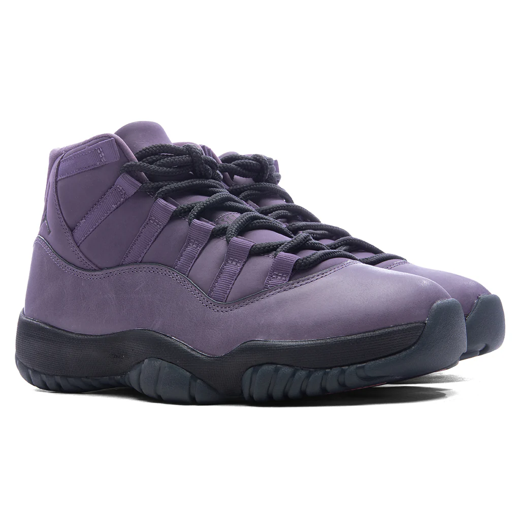 Air Jordan 11 Retro 'Mojave' - Canyon Purple/Off Noir/Violet Dust - Image 2