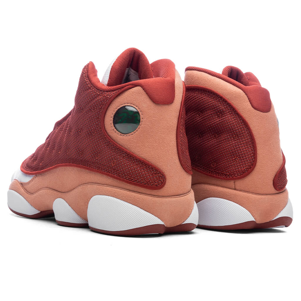 Air Jordan 13 Retro - Dune Red/Terra Blush/White - Image 3