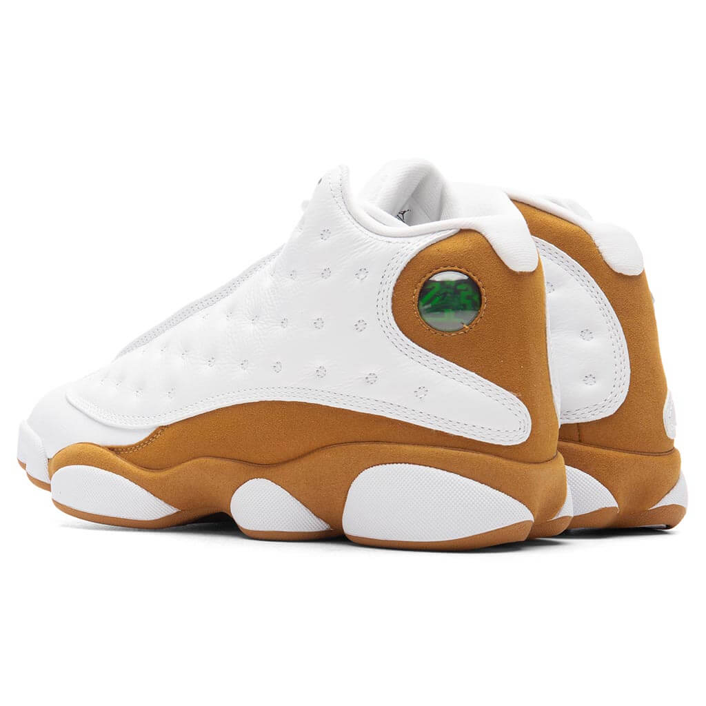 Air Jordan 13 Retro - White/Wheat - Image 3