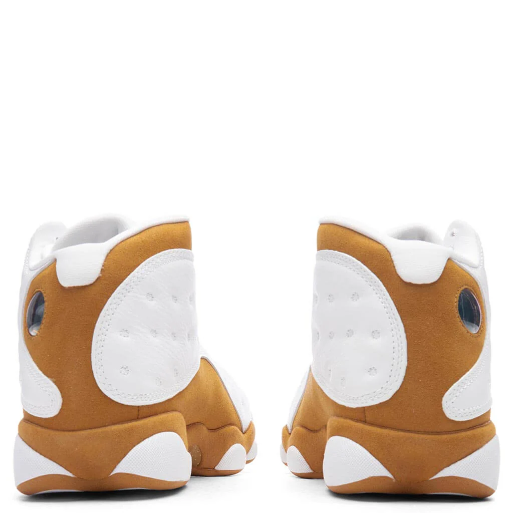 Air Jordan 13 Retro - White/Wheat - Image 4
