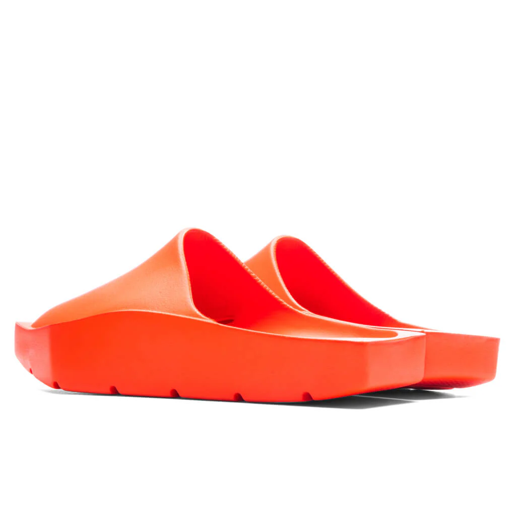 Women's Air Jordan Hex Mule - Brilliant Orange - Image 3