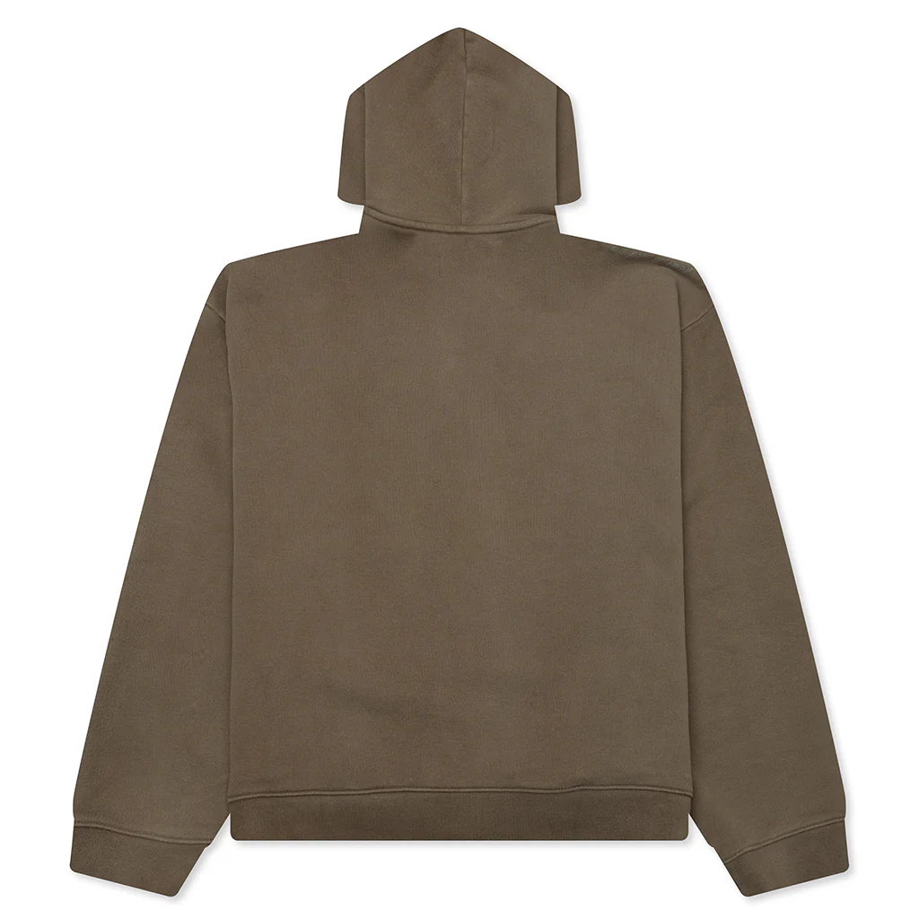 Air Jordan x Travis Scott Men's Full-Zip Hoodie - Palomino - Image 2