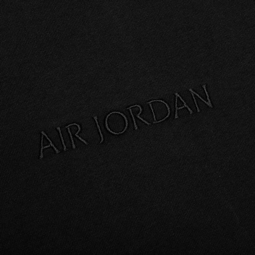 Wordmark S/S Tee - Black - Image 3