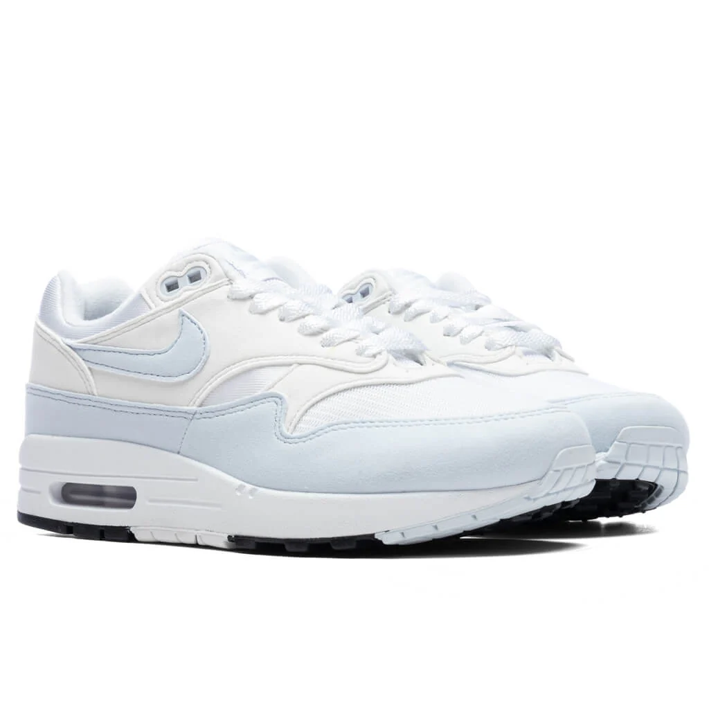 Women's Air Max 1 '87 - White/Football Grey/Platinum Tint - Image 2