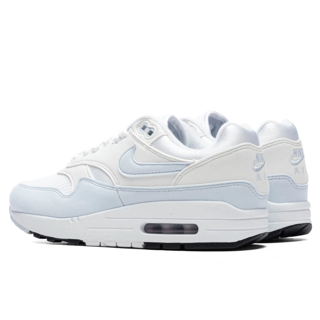 Women's Air Max 1 '87 - White/Football Grey/Platinum Tint - Image 3