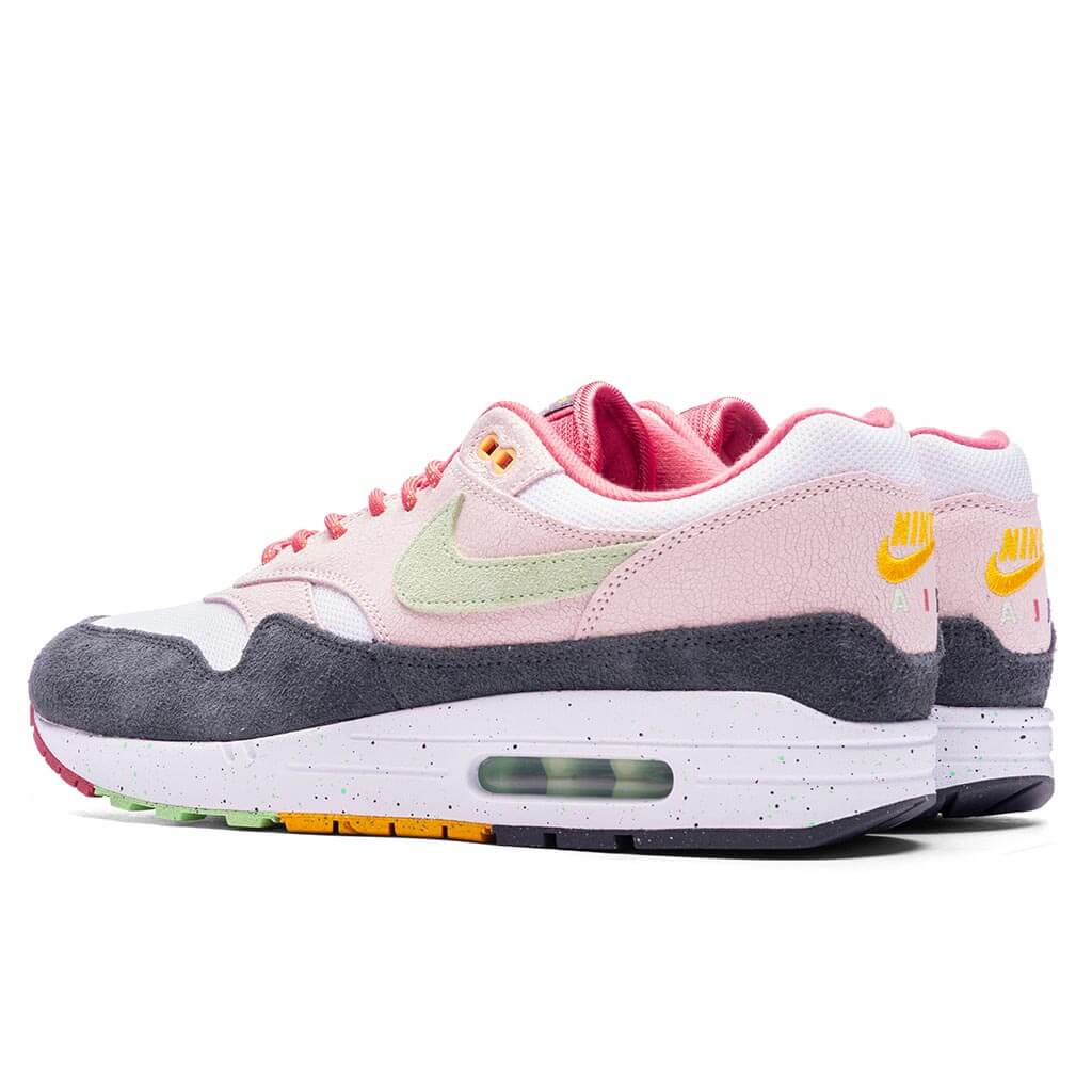Air Max 1 'Easter' - Light Soft Pink/Vapor Green/Anthracite - Image 3