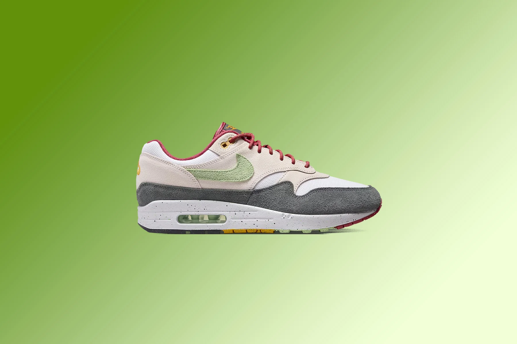 Air Max 1 'Easter' - Light Soft Pink/Vapor Green/Anthracite - Image 5