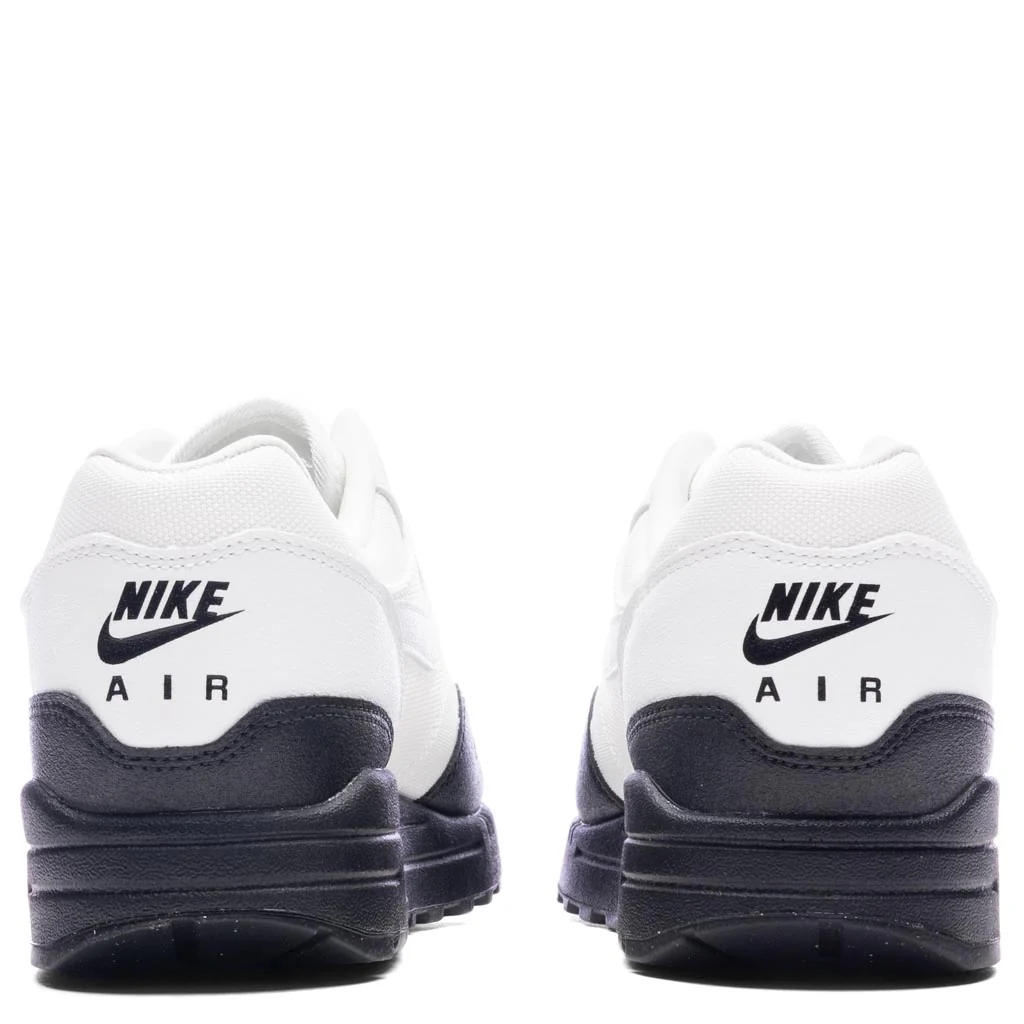 Air Max 1 SE - Summit White/Black - Image 4