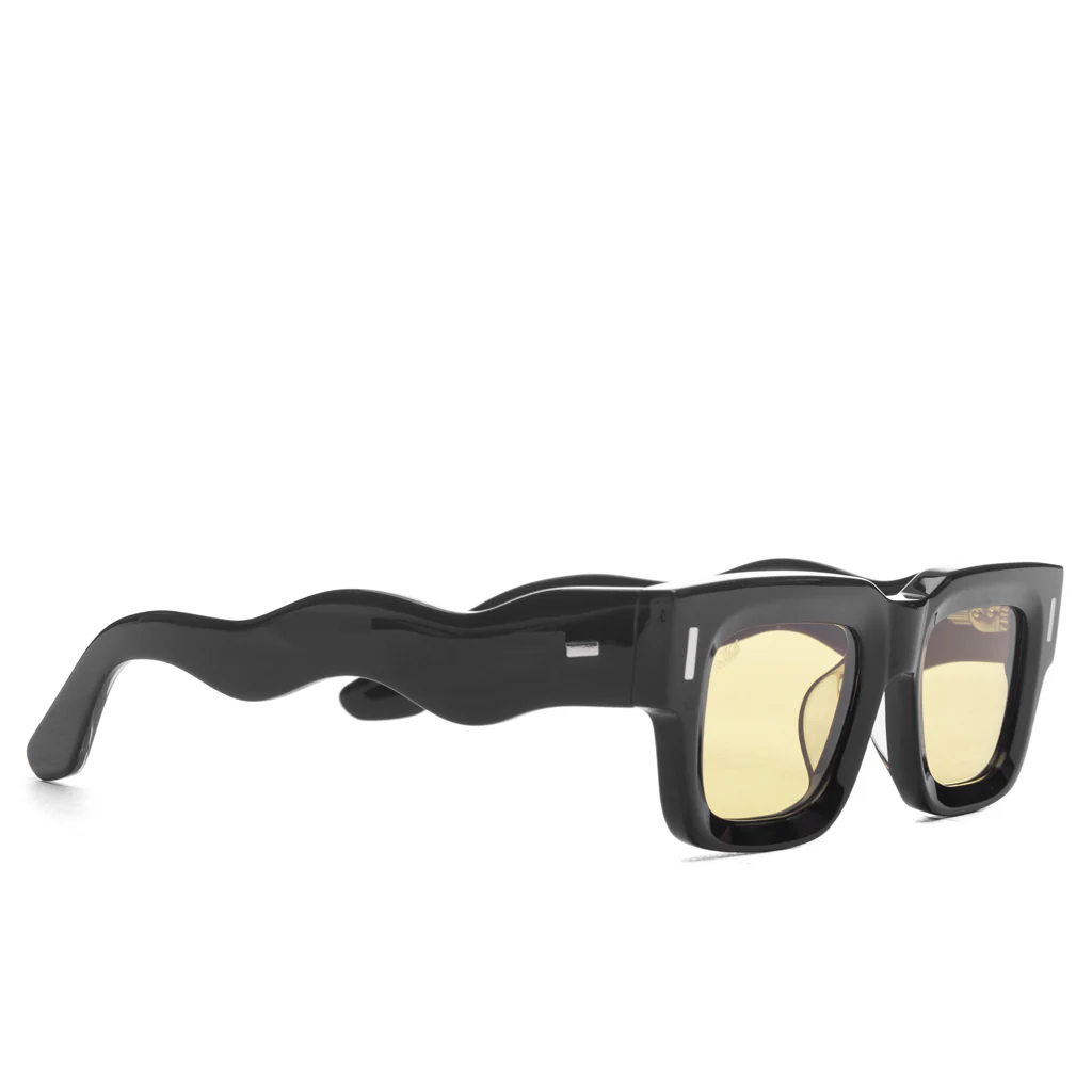 Akila x même. Ares Kids - Black/Yellow - Image 2