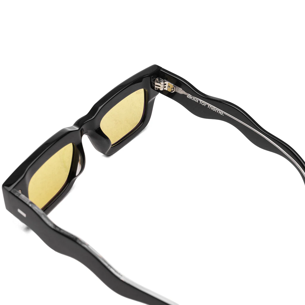 Akila x même. Ares Kids - Black/Yellow - Image 3