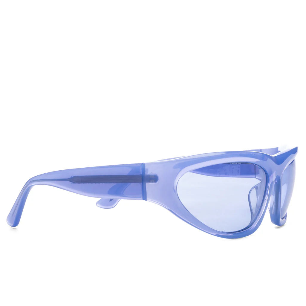 Akila x Lomita x Bricks & Wood - Blue/Blue - Image 2