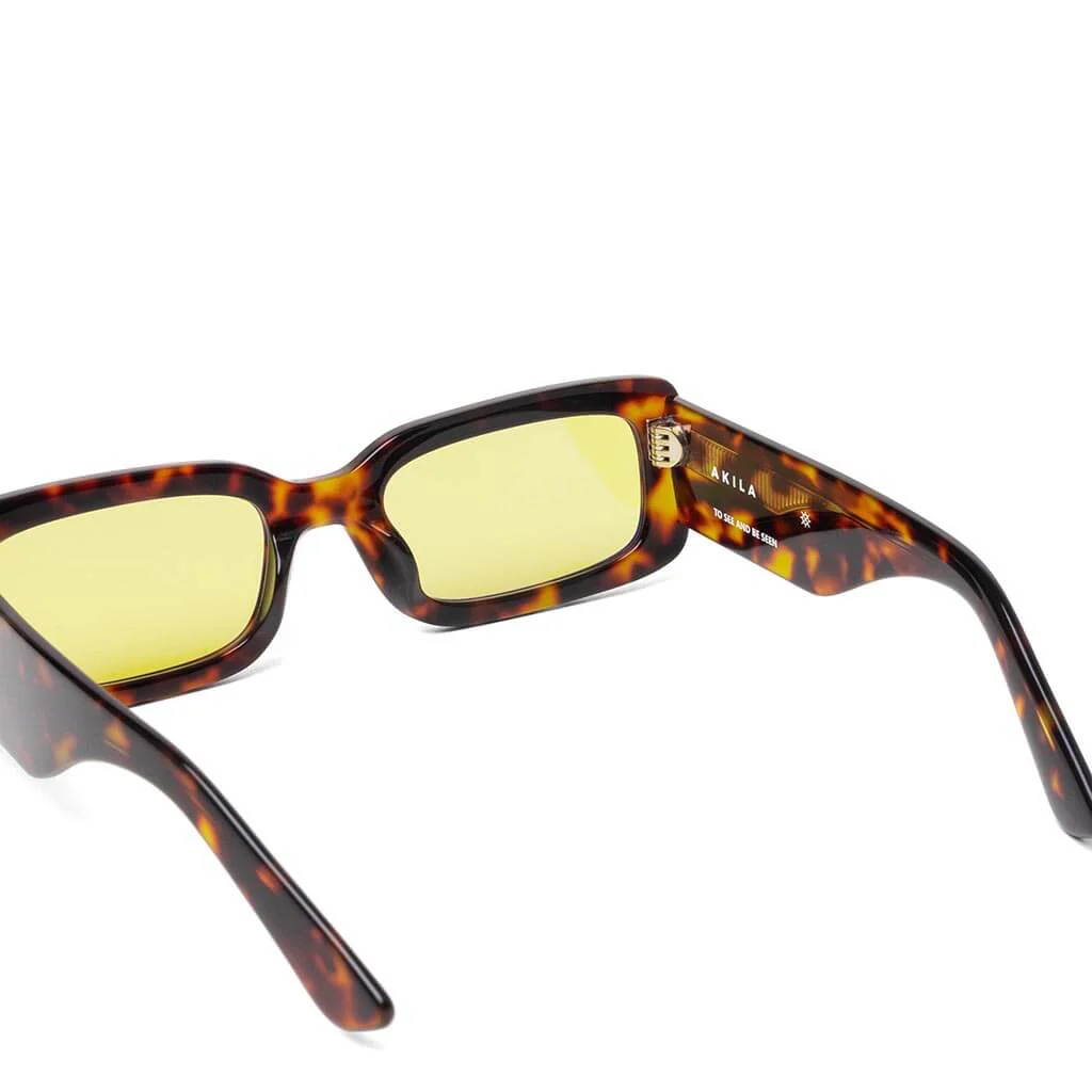 Verve - Tortoise/Yellow - Image 3