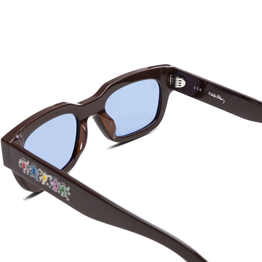 Akila x Keith Haring Zed - Brown/Blue - Image 3