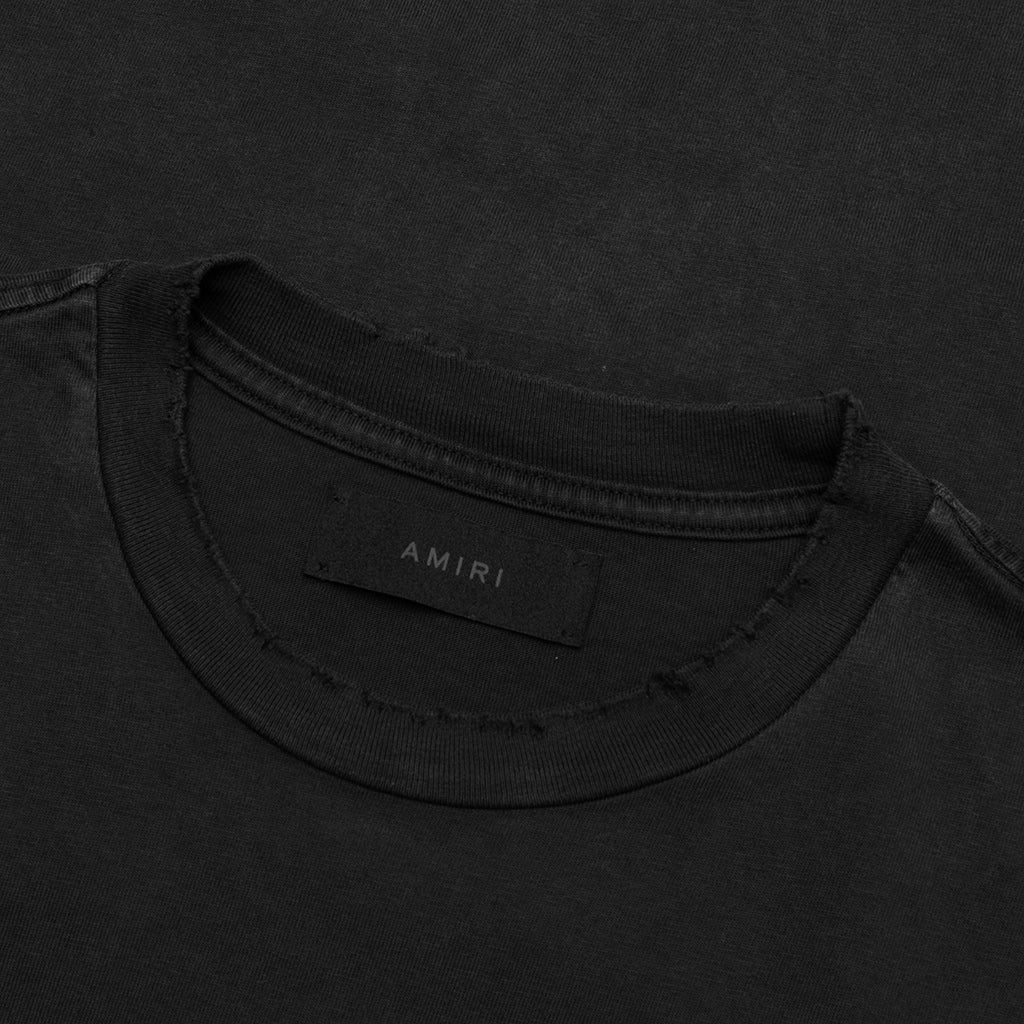 Amiri Cinemas Vintage Tee - Black - Image 3