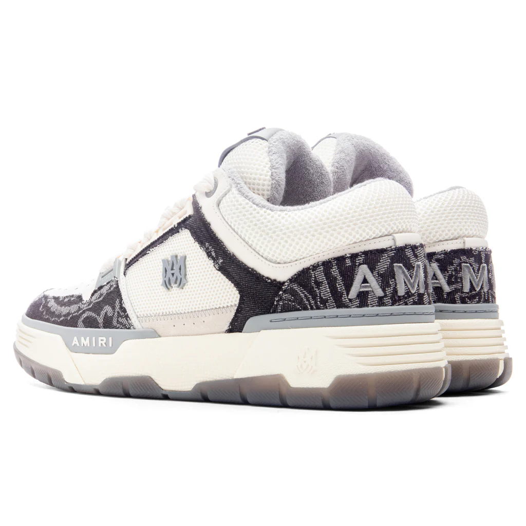 Bandana Denim MA-1 - Black - Image 3