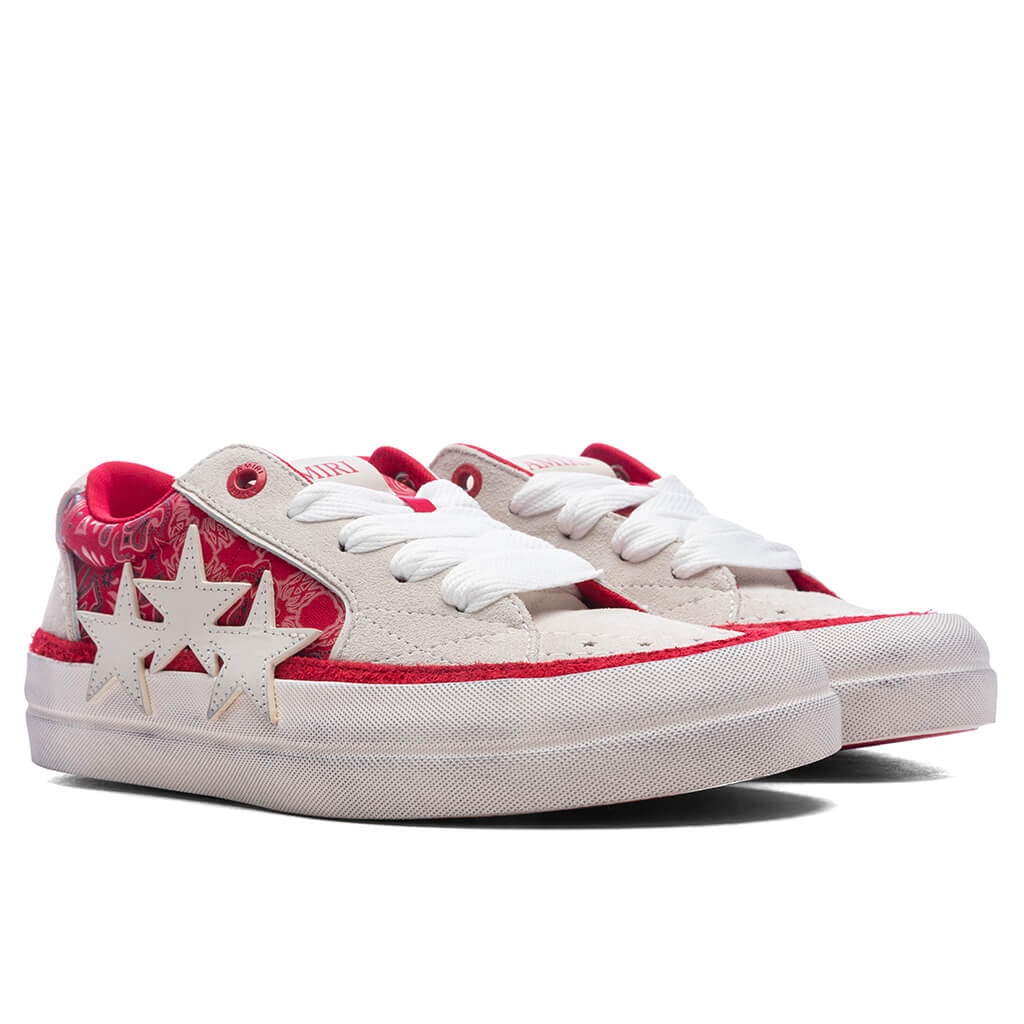 Bandana Sunset Skate - Varsity Red - Image 2