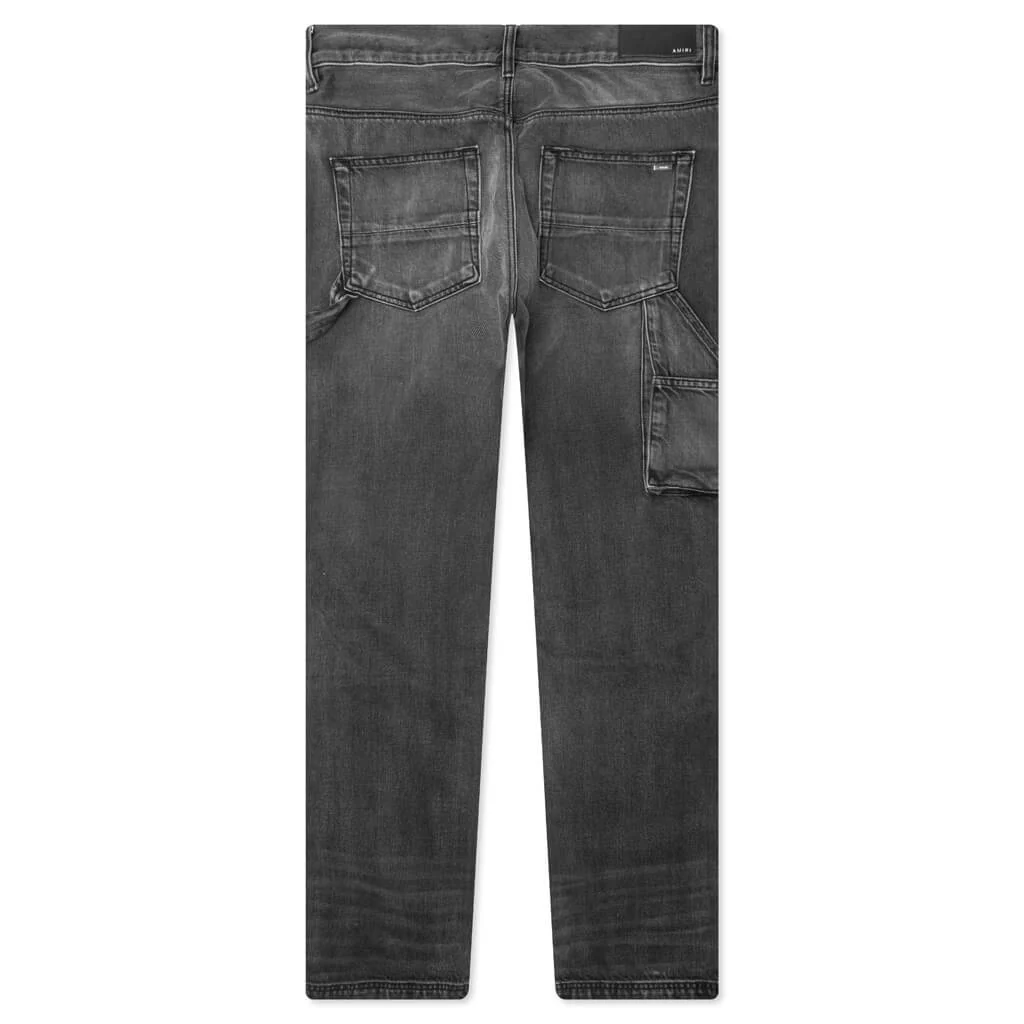 Carpenter Jean - Rain Grey - Image 2