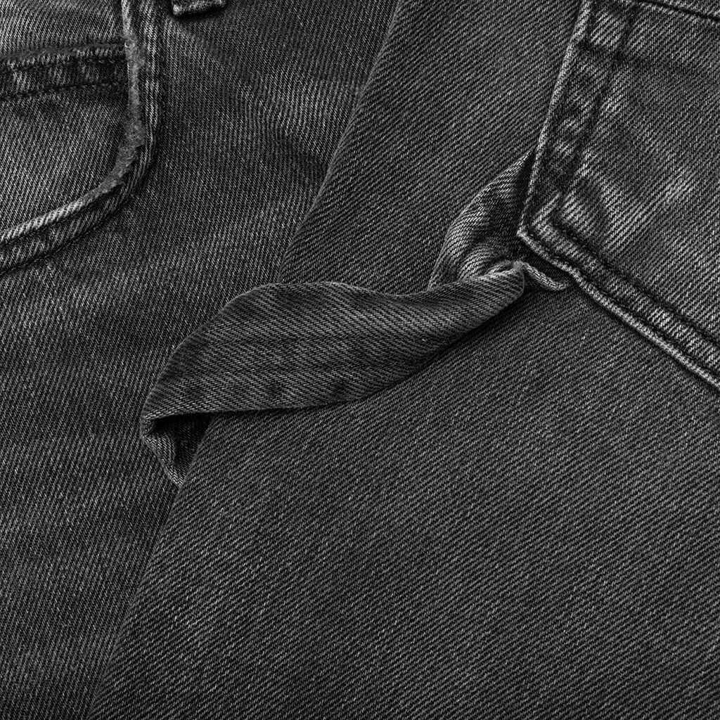 Carpenter Jean - Rain Grey - Image 4