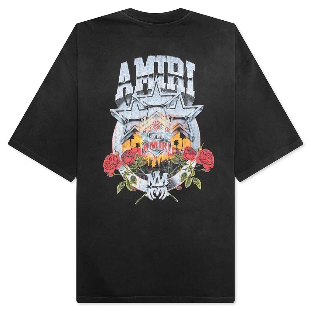 Championship Os Tee - Black - Image 2