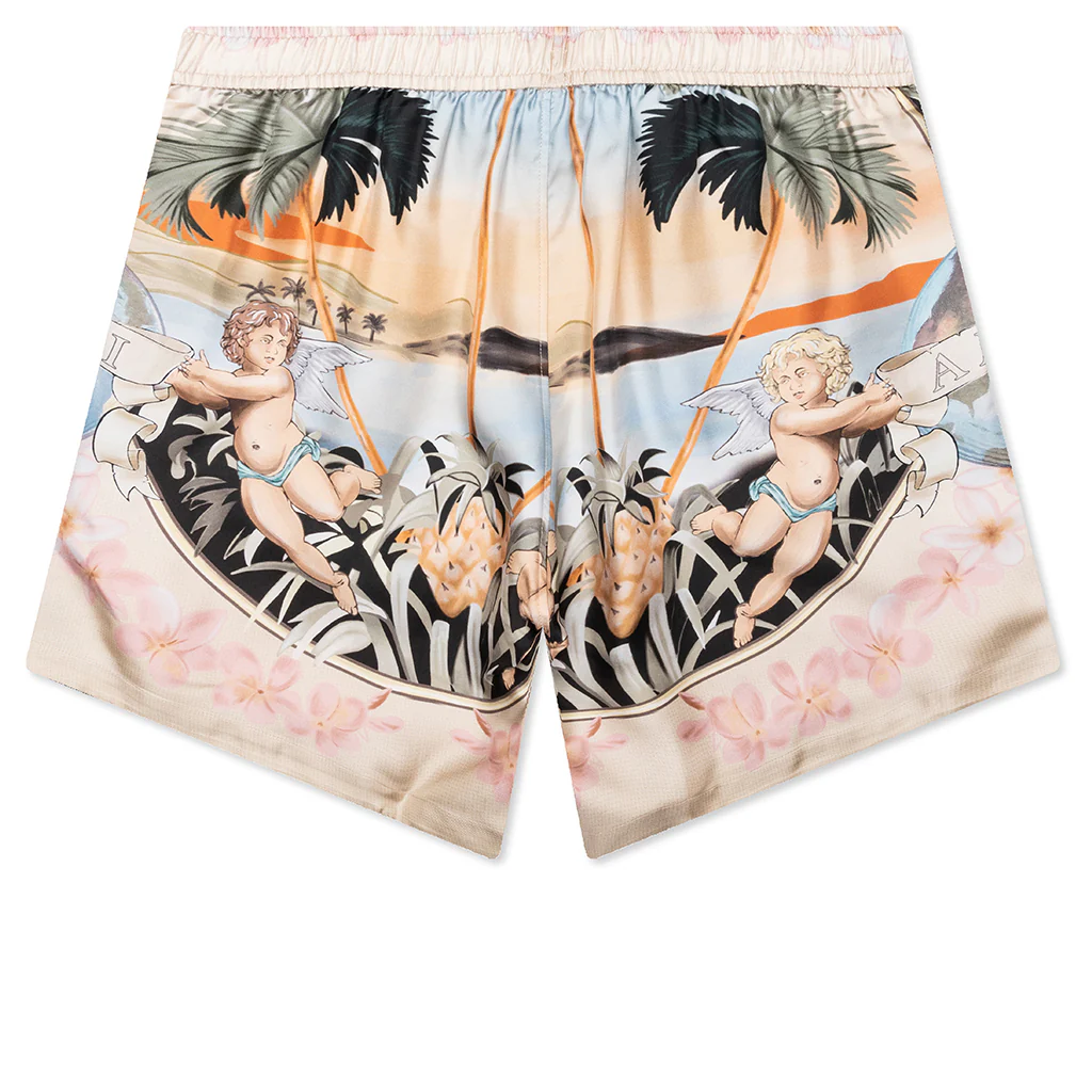 Cherub Silk Short - Multi - Image 2