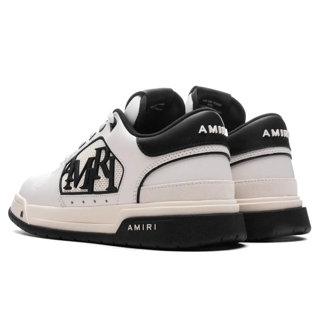 Classic Low - White/Black - Image 3