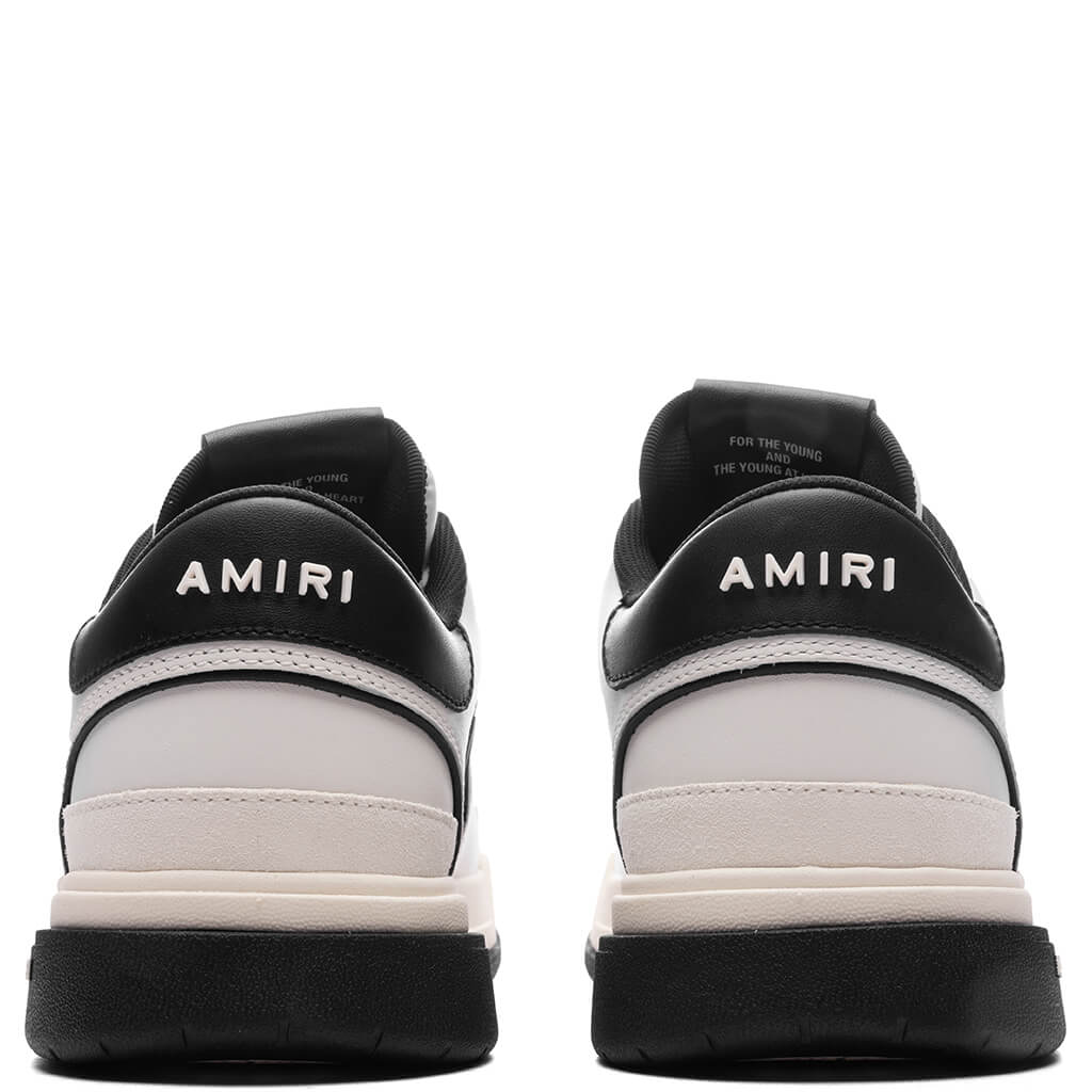 Classic Low - White/Black - Image 4