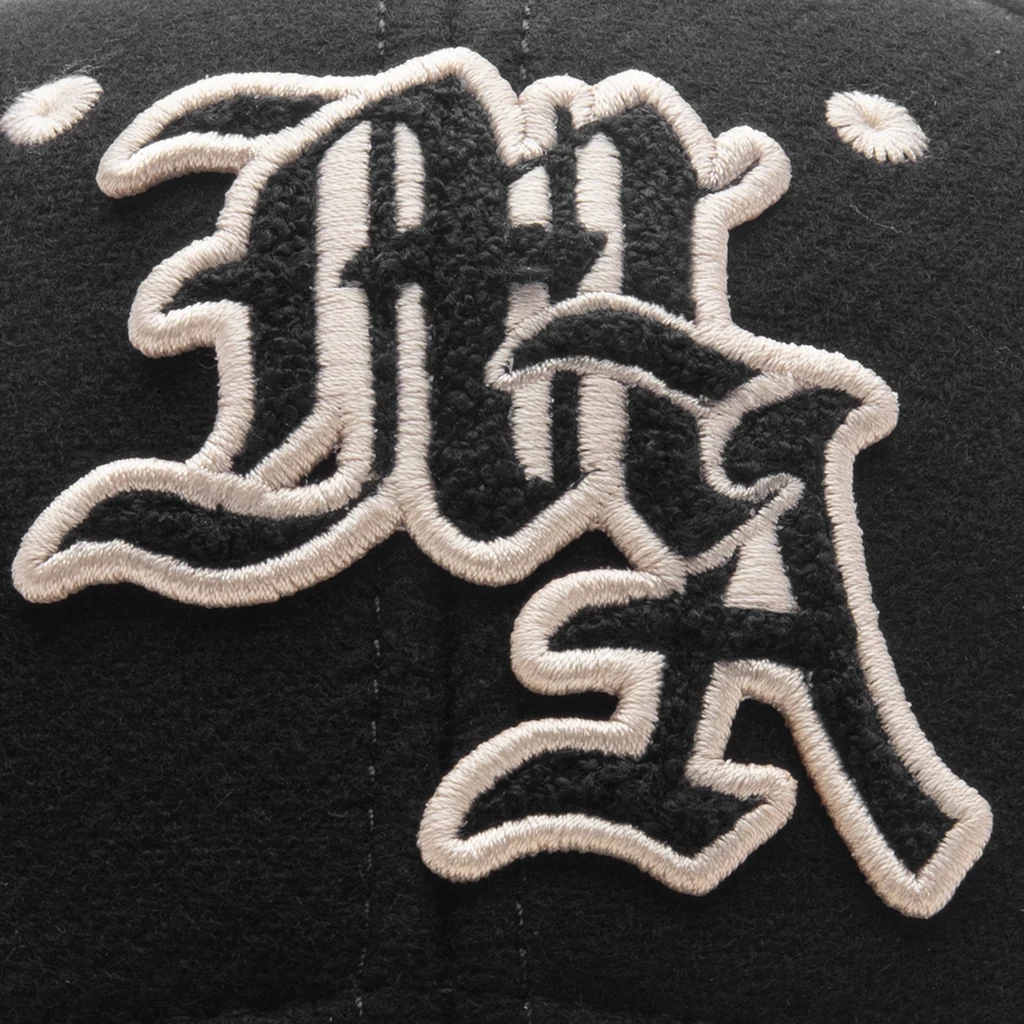 MA Spirit Two-Tone Hat - Black/White - Image 2