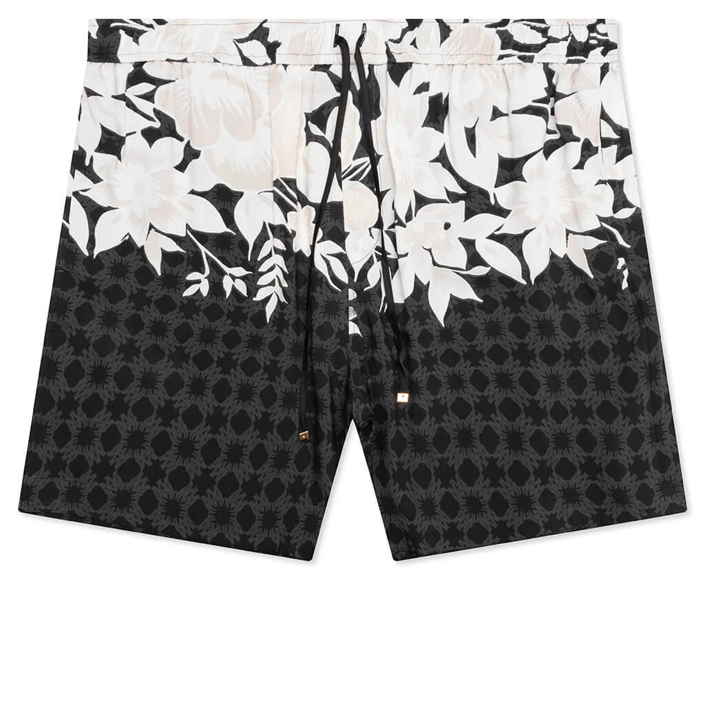Amiri Garden Short - Black