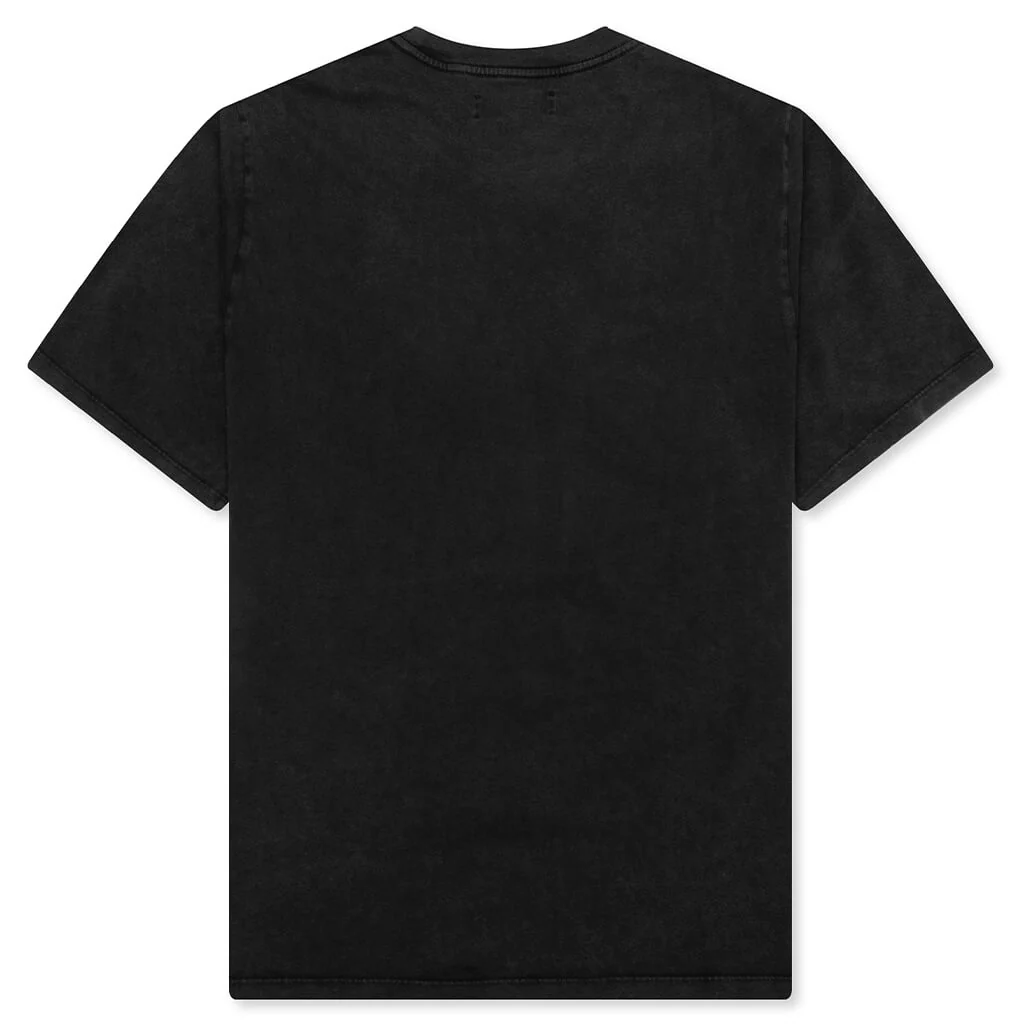 Amiri Groovy Tee - Black - Image 2