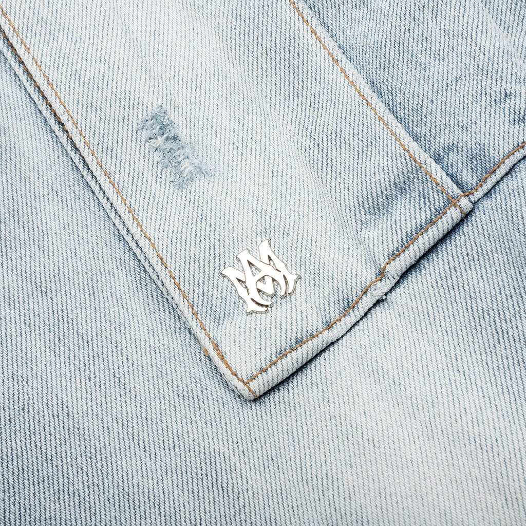 M65 Cargo Flare - Stone Indigo - Image 3