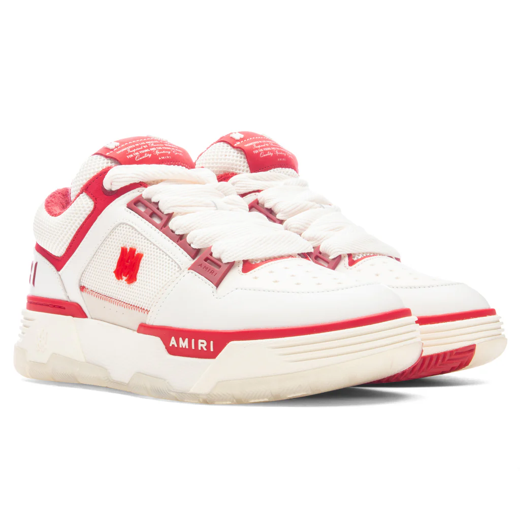MA-1 - Red/White - Image 2