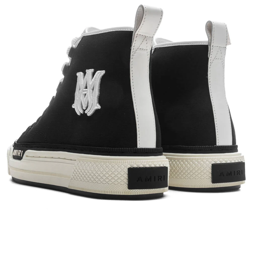 Ma Court Hi - Black/White - Image 3