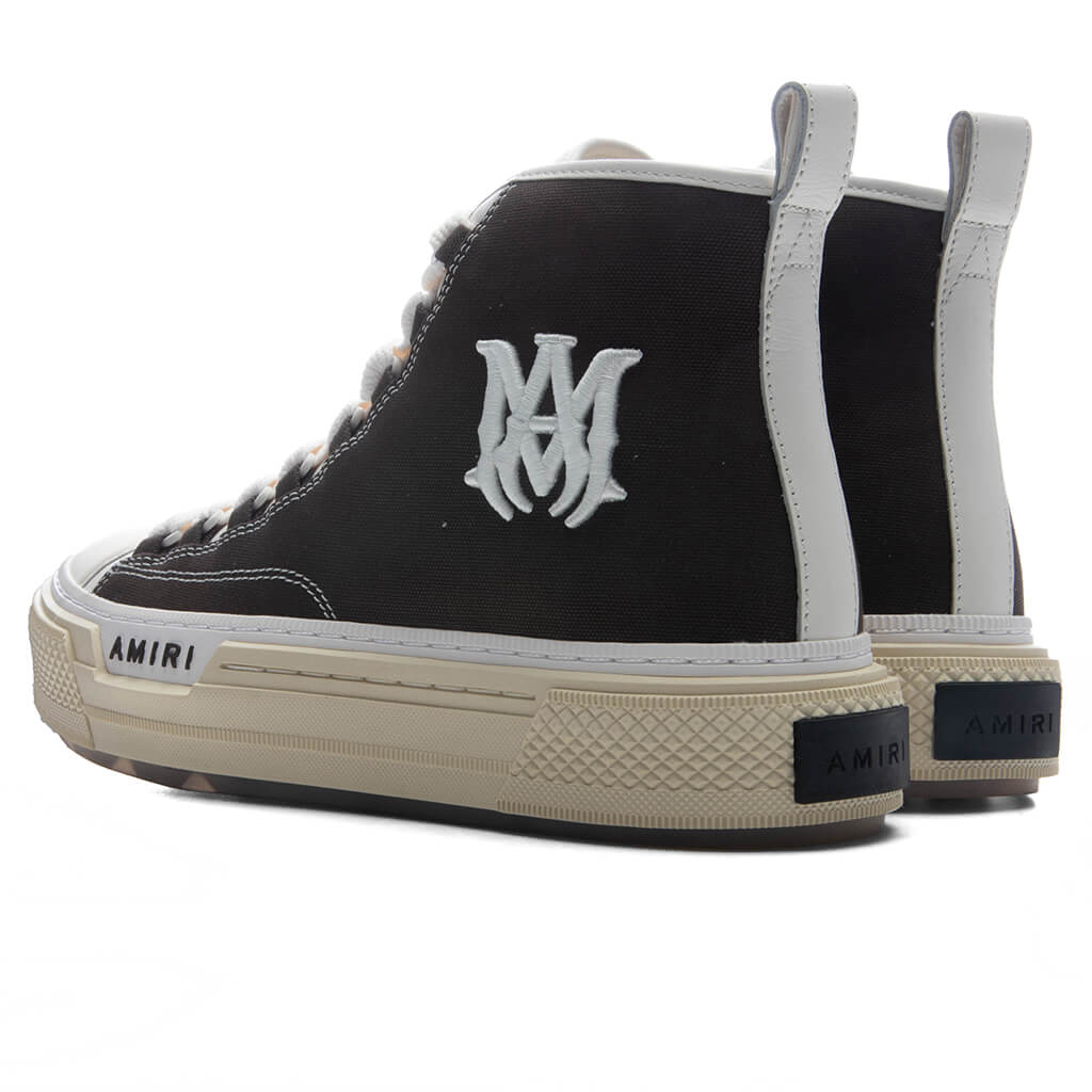 MA Court Hi - Dark Brown - Image 3