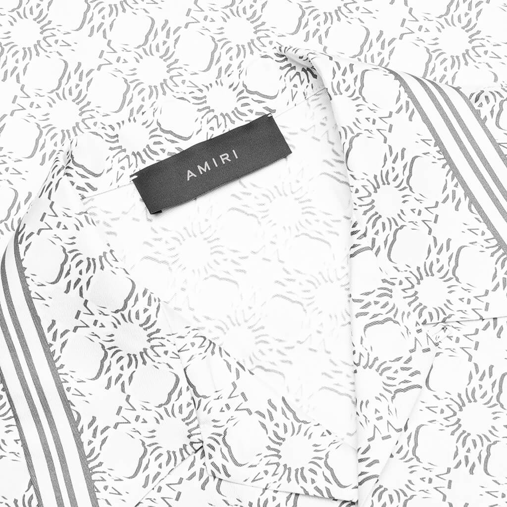 MA Quad Bowling Shirt - Asphalt - Image 3
