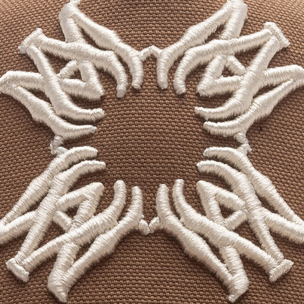 MA Quad Canvas Hat - Camel - Image 2