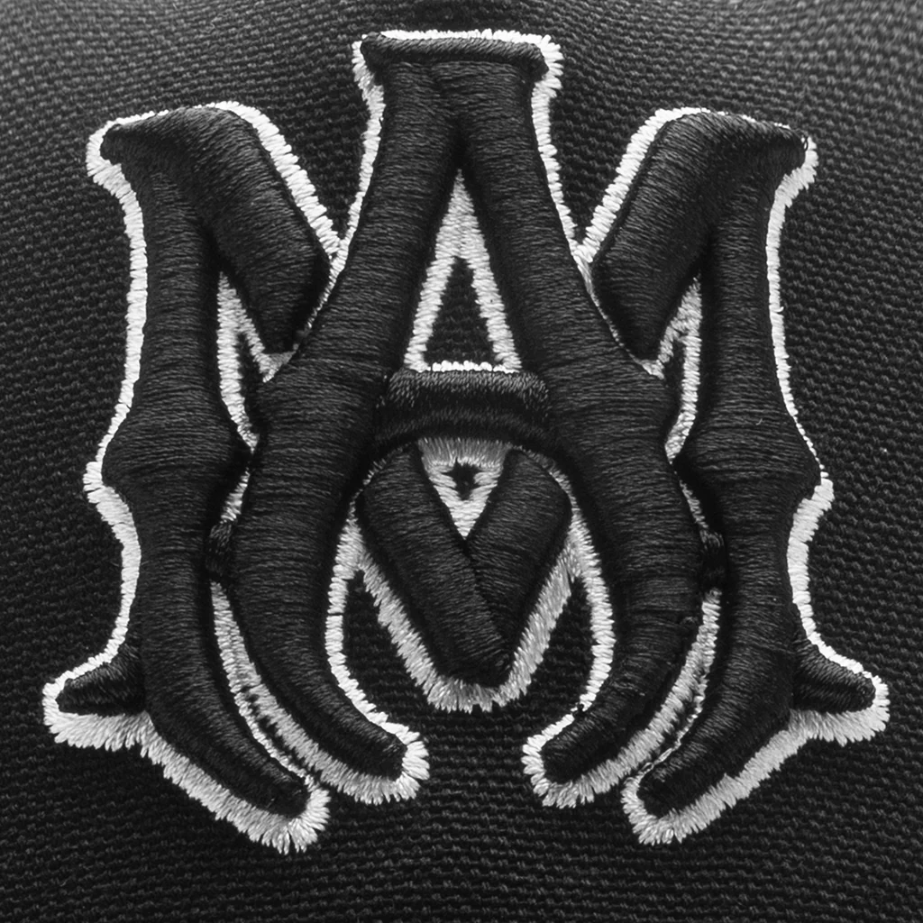 Ma Trucker Hat - Black - Image 2