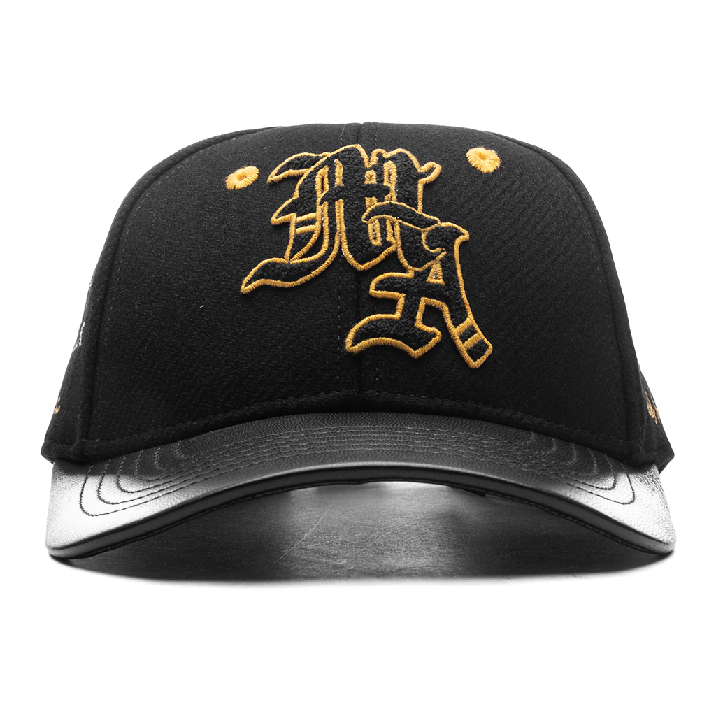 MA Spirit Hat - Black