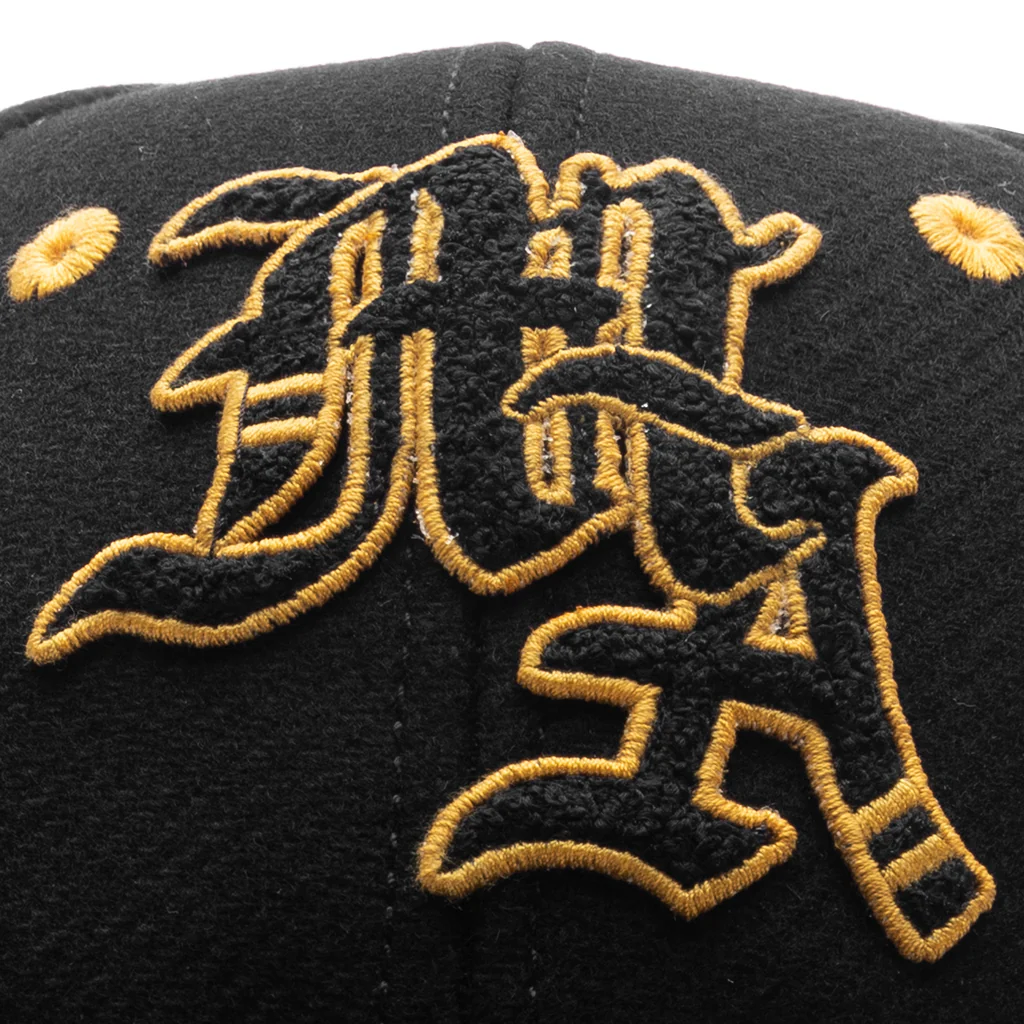 MA Spirit Hat - Black - Image 2