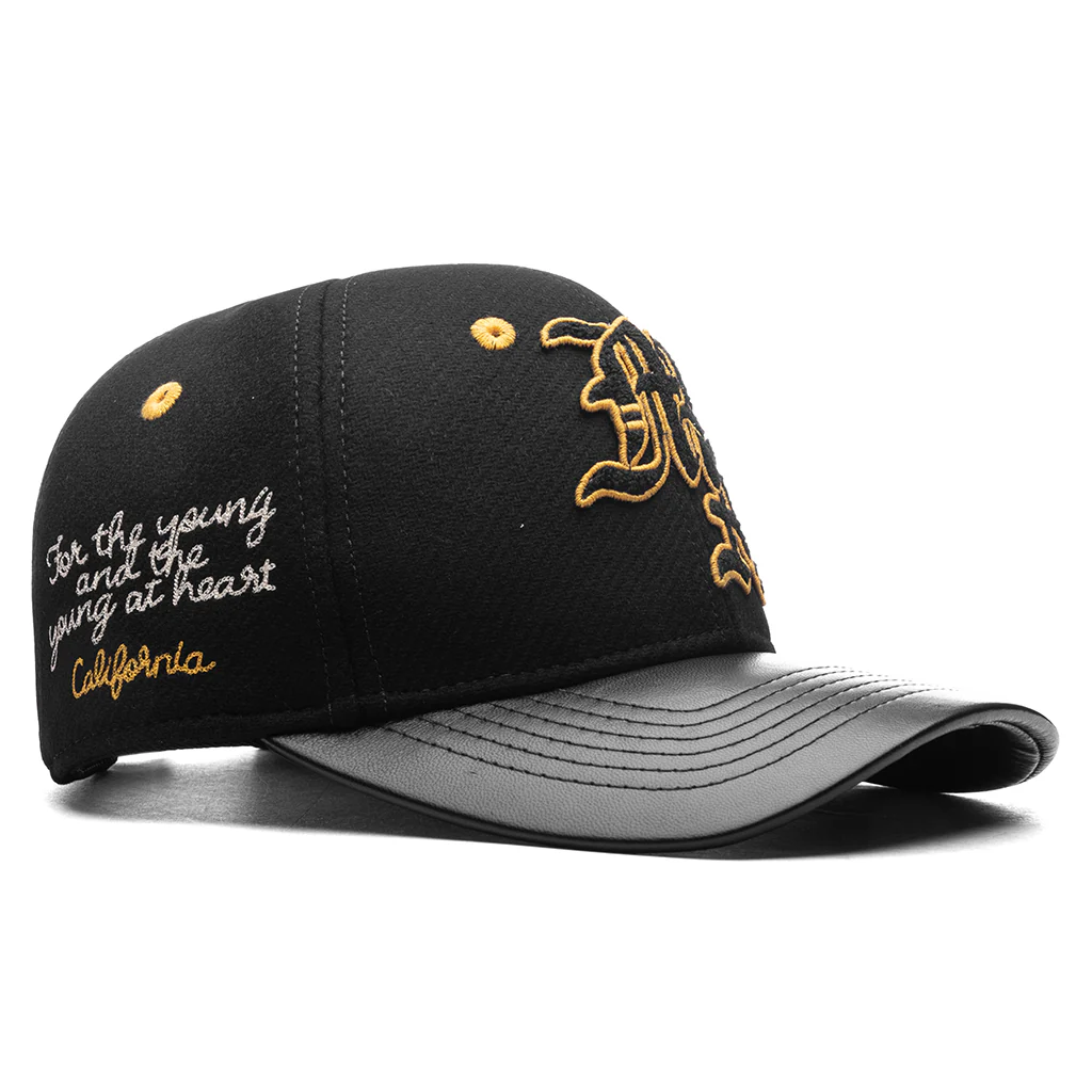 MA Spirit Hat - Black - Image 3