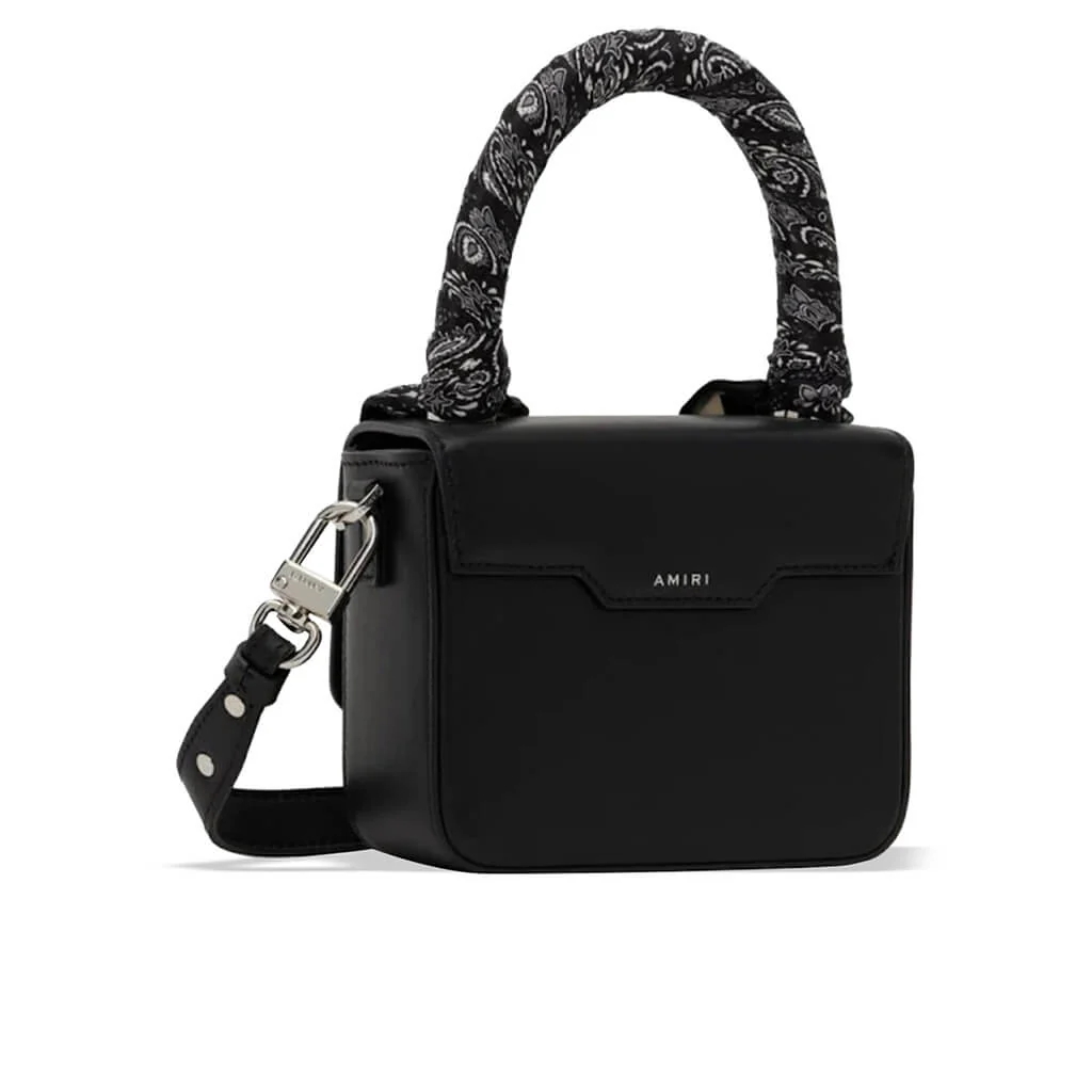 Micro MA Bag - Black - Image 2