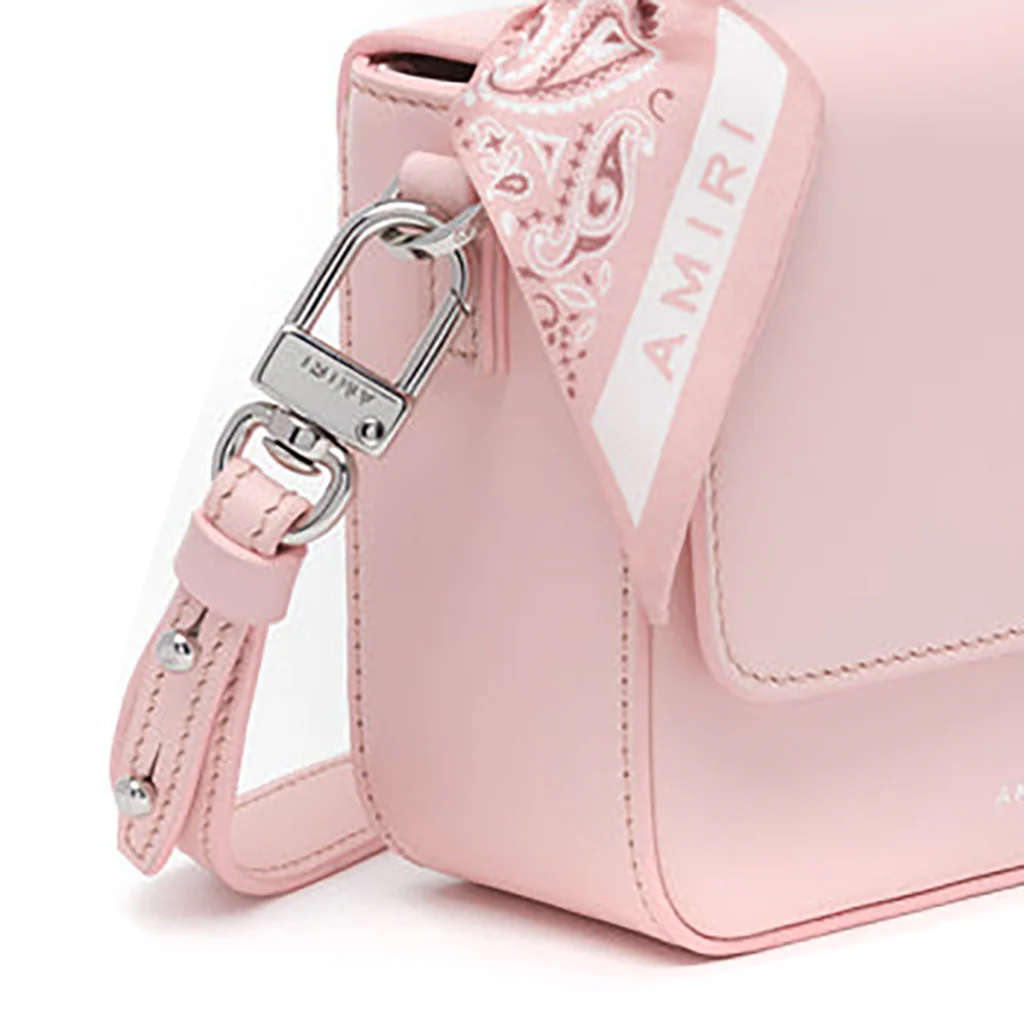 Micro MA Bag - Pink - Image 3